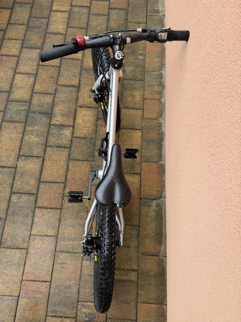 Early Rider Belter 20