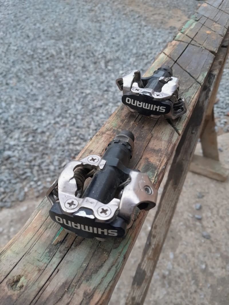Shimano M520 SPD