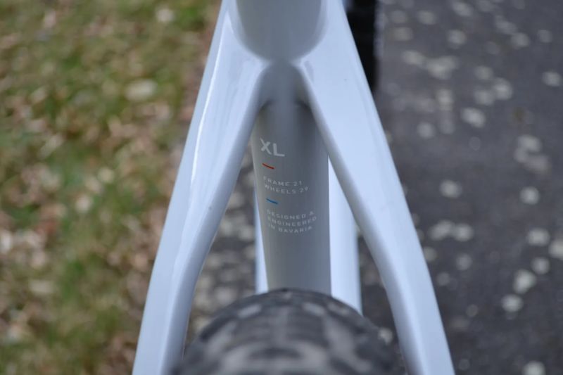 Cube Reaction C:62 Pro Carbon (XL) Top Stav