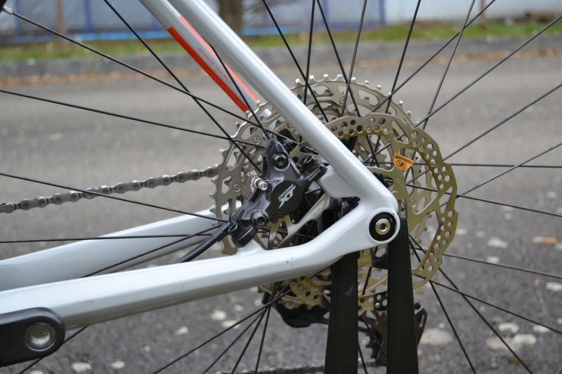 Cube Reaction C:62 Pro Carbon (XL) Top Stav