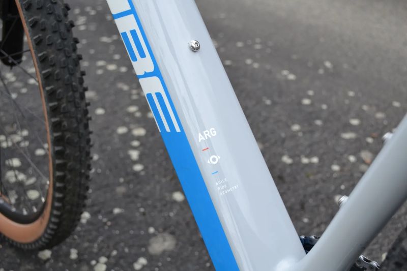 Cube Reaction C:62 Pro Carbon (XL) Top Stav