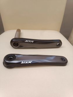 Prodám kliky Shimano XTR FC-M9100