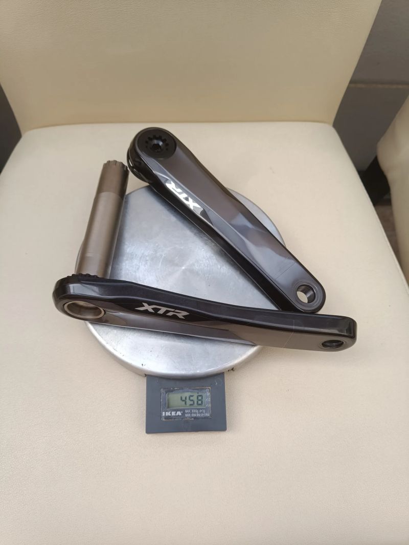 Prodám kliky Shimano XTR FC-M9100