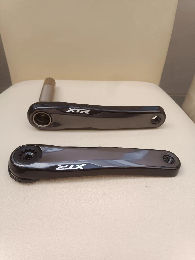 Prodám kliky Shimano XTR FC-M9100