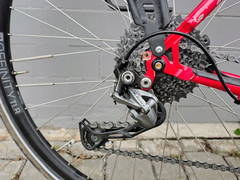 Trek 520, turistická legenda