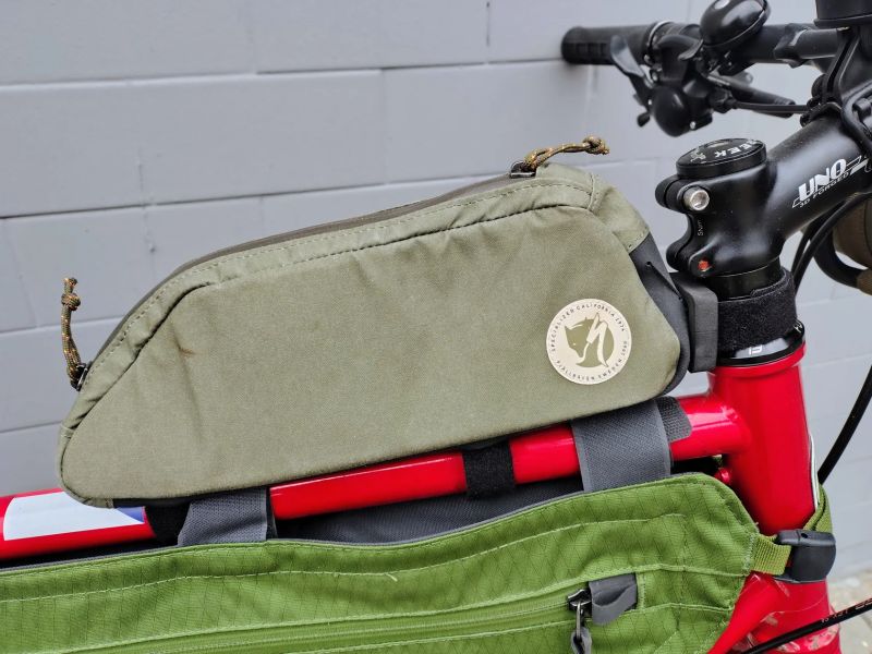 Trek 520, turistická legenda