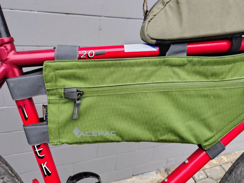 Trek 520, turistická legenda