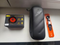 Chytré zadní světlo + toolbox Fidlock