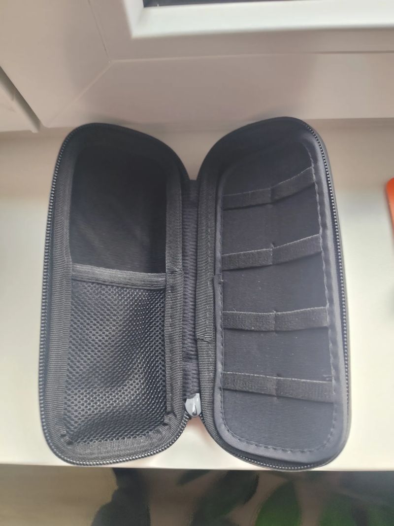 Chytré zadní světlo + toolbox Fidlock