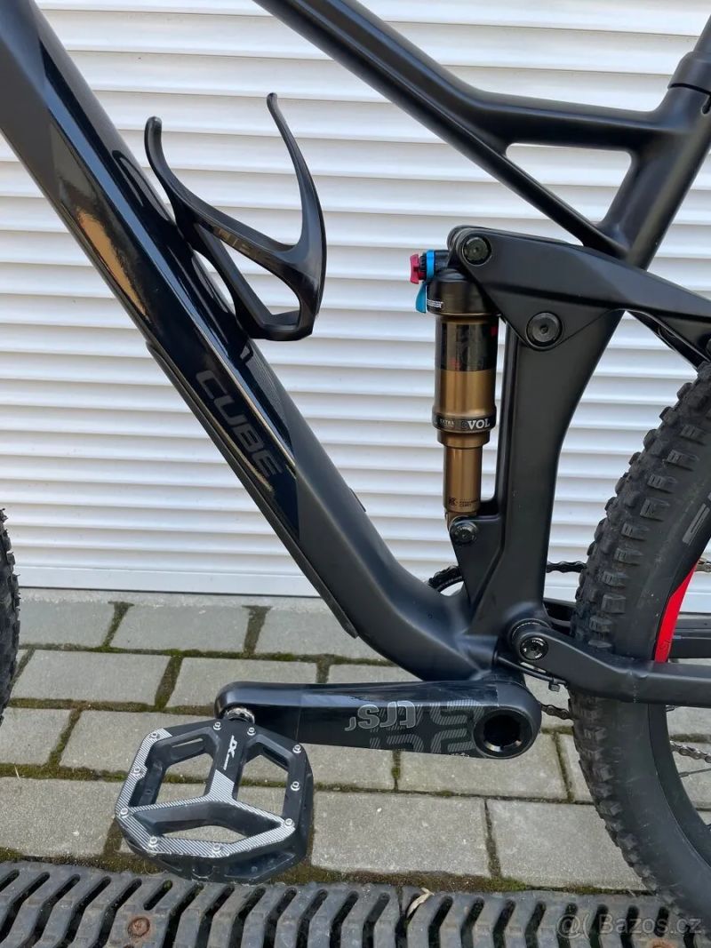 Cube Stereo 120 HPC SLT