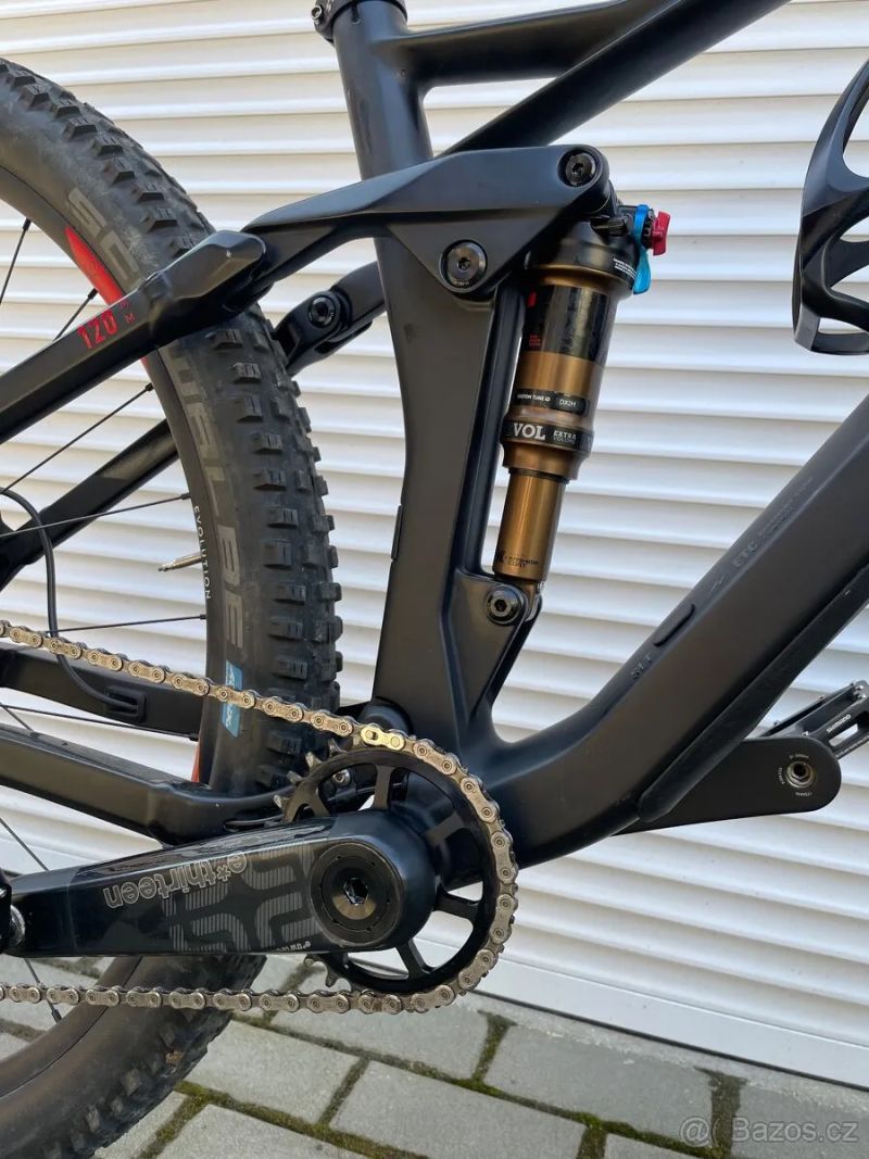 Cube Stereo 120 HPC SLT