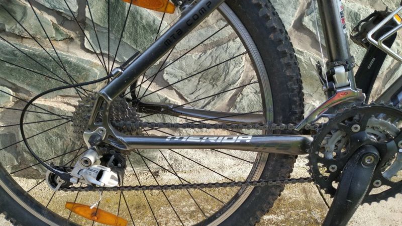 Merida MATTS TFS 500