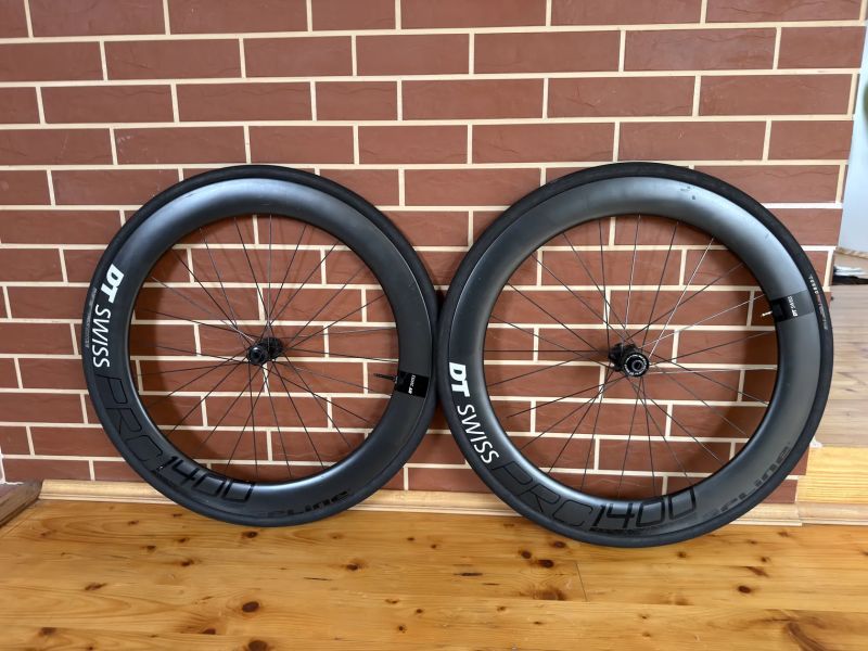 DT SWISS PRC 1400 SPLINE 65