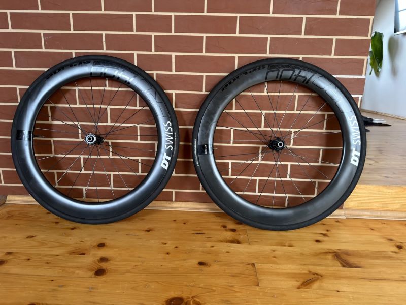 DT SWISS PRC 1400 SPLINE 65