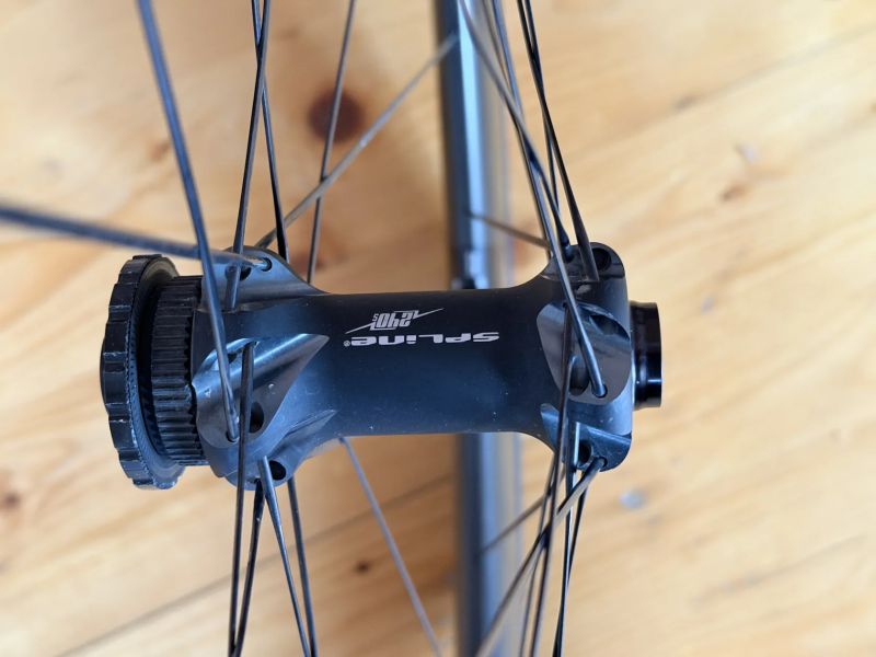 DT SWISS PRC 1400 SPLINE 65