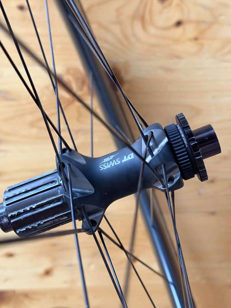 DT SWISS PRC 1400 SPLINE 65