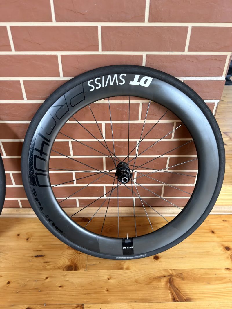 DT SWISS PRC 1400 SPLINE 65