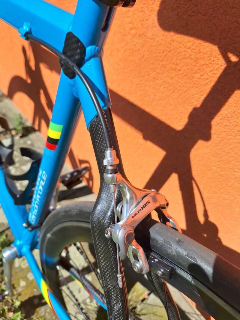 Apache Victorio World Champion