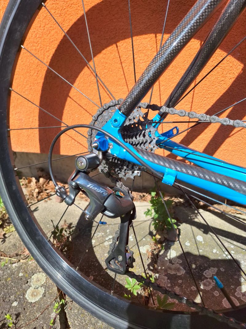 Apache Victorio World Champion