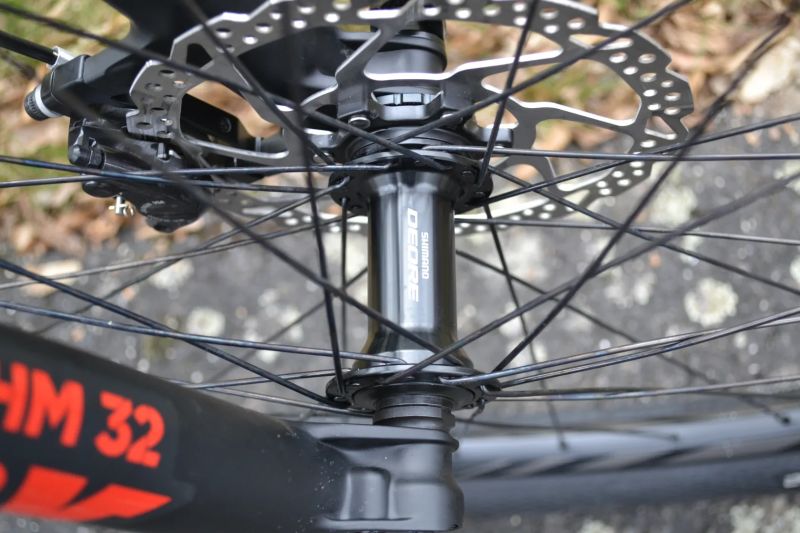 Focus Raven Evo Carbon 29" (L) Perfektní stav