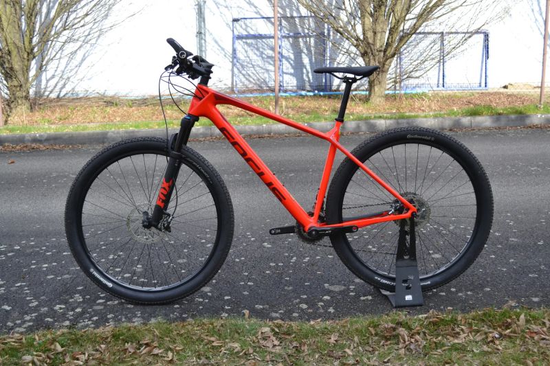 Focus Raven Evo Carbon 29" (L) Perfektní stav