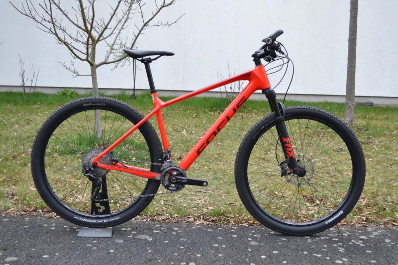 Focus Raven Evo Carbon 29" (L) Perfektní stav