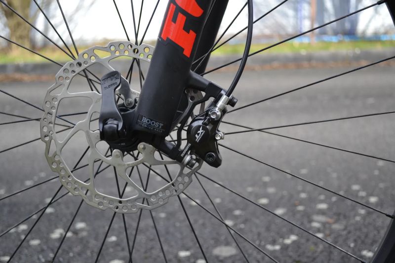 Focus Raven Evo Carbon 29" (L) Perfektní stav