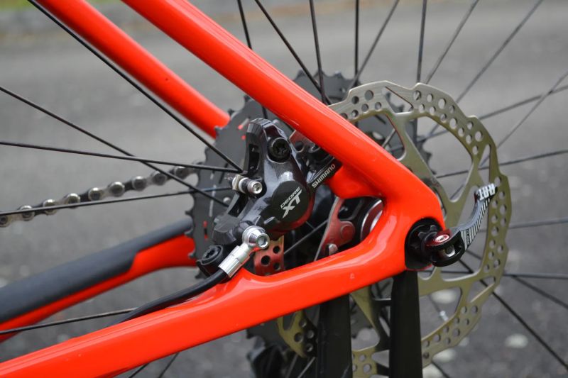 Focus Raven Evo Carbon 29" (L) Perfektní stav