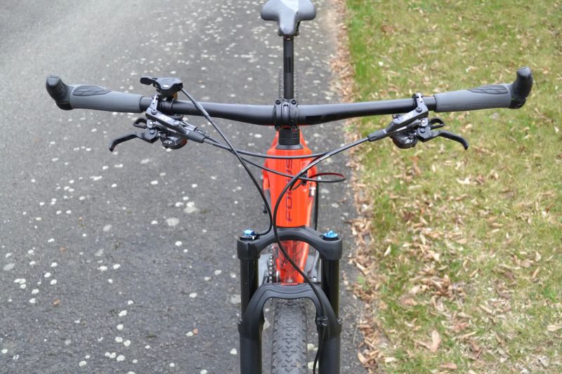 Focus Raven Evo Carbon 29" (L) Perfektní stav