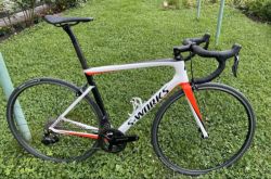Specialized S-Works Tarmac SL6 vel.56 - Di2 DuraAce