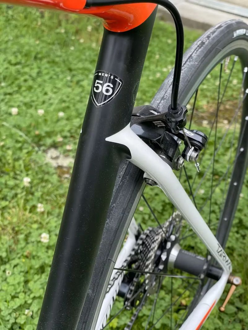 Specialized S-Works Tarmac SL6 vel.56 - Di2 DuraAce