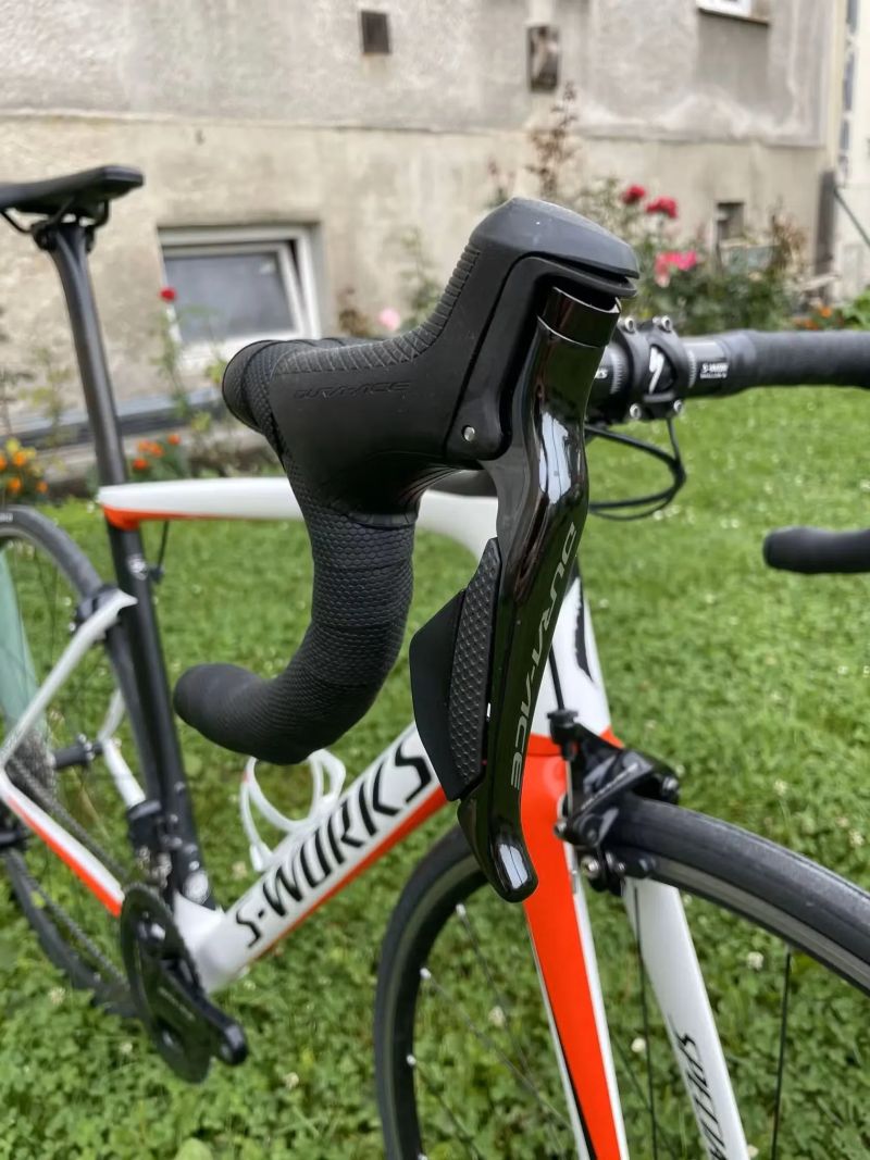 Specialized S-Works Tarmac SL6 vel.56 - Di2 DuraAce
