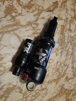 Tlumič Fox float x performance 