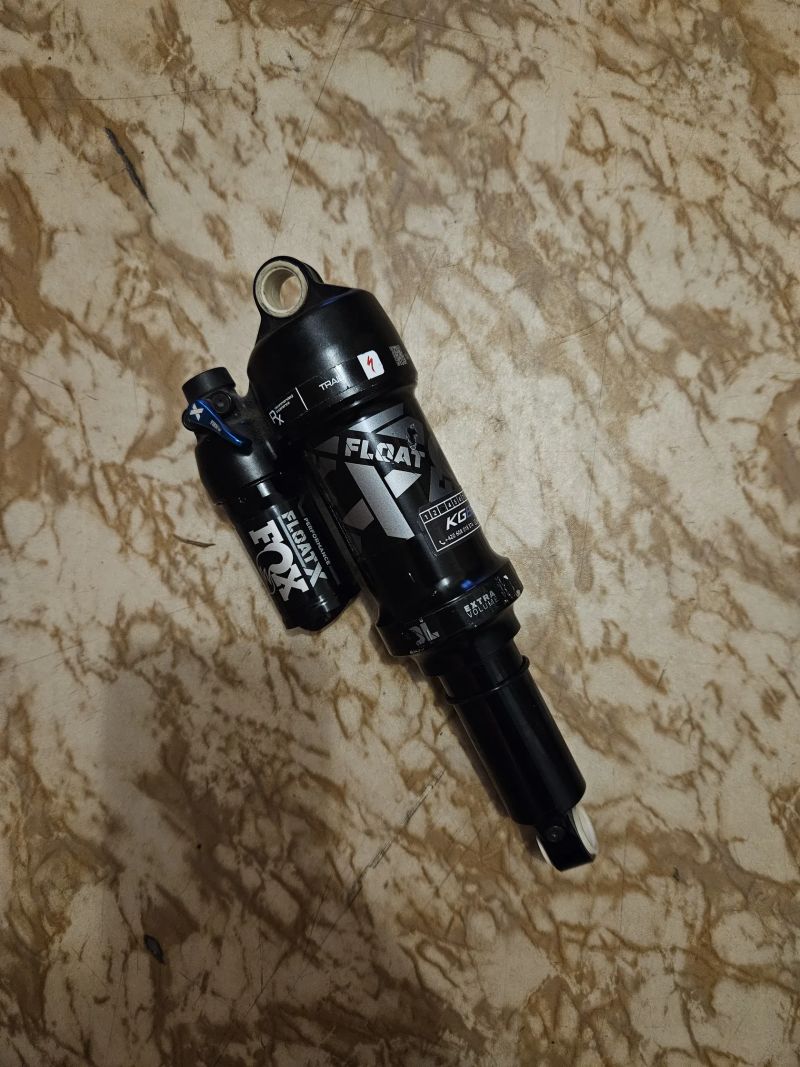 Tlumič Fox float x performance 