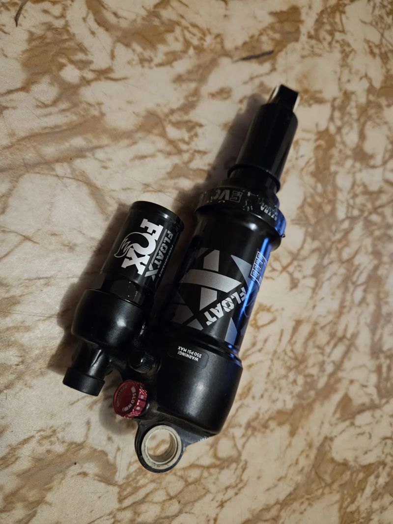 Tlumič Fox float x performance 