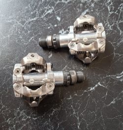 SPD pedály Shimano PD M520