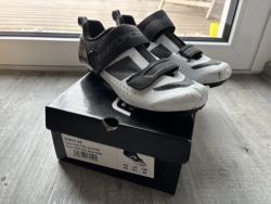 Triatlonové boty Force TRIA EU 44 - délka stélky 28cm 