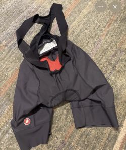 Castelli Competizione 2 Dark Gray, XL