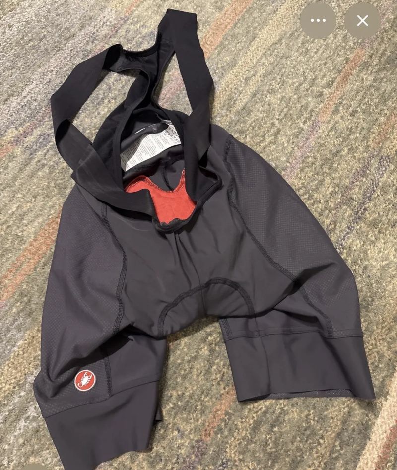 Castelli Competizione 2 Dark Gray, XL