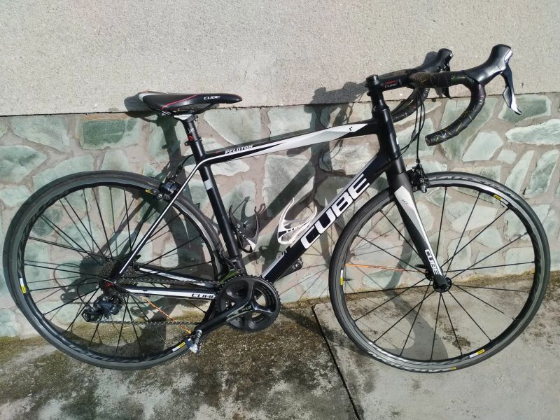 Cube Peloton SL 2x11