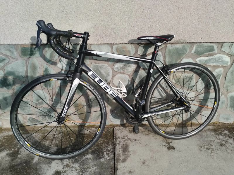 Cube Peloton SL 2x11