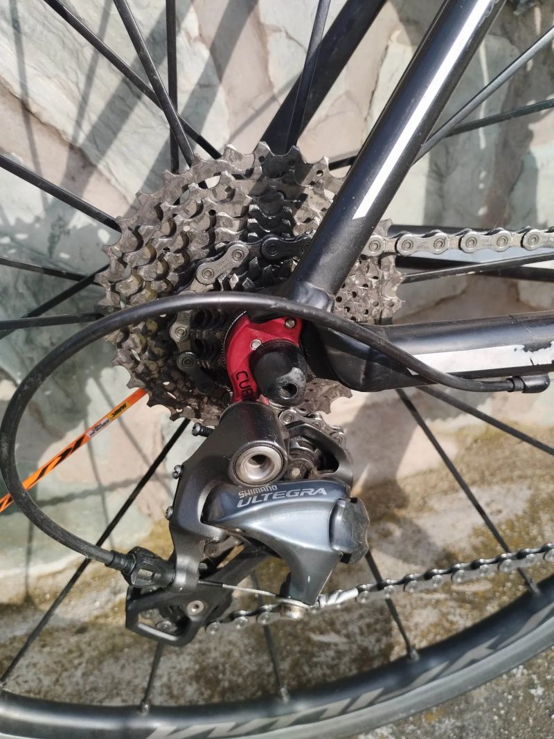 Cube Peloton SL 2x11