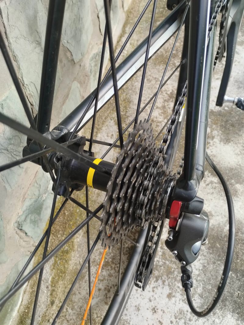 Cube Peloton SL 2x11