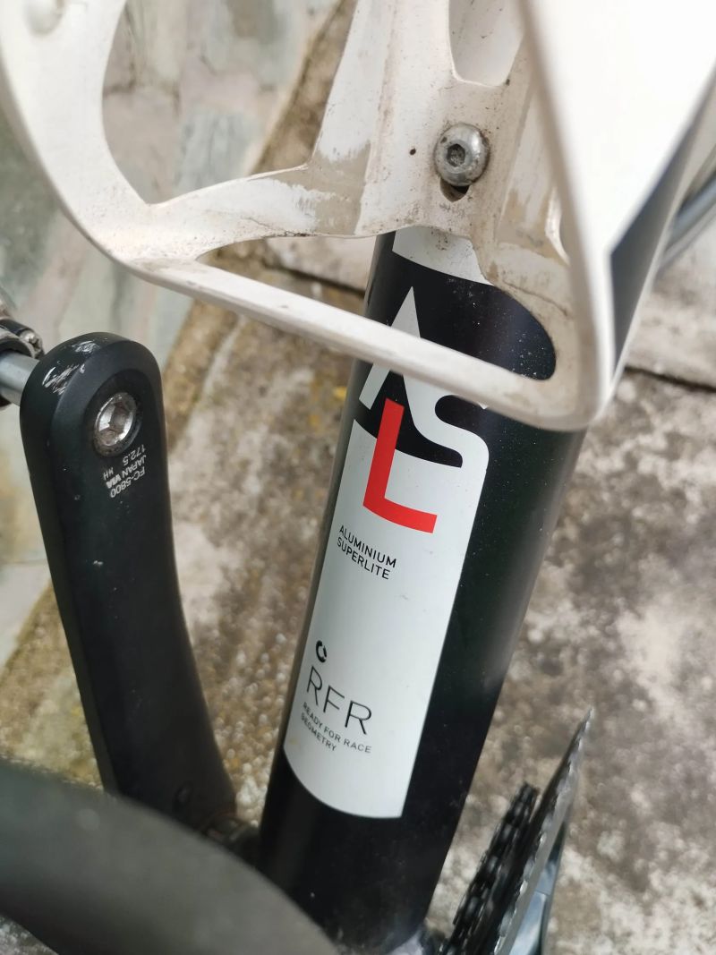 Cube Peloton SL 2x11