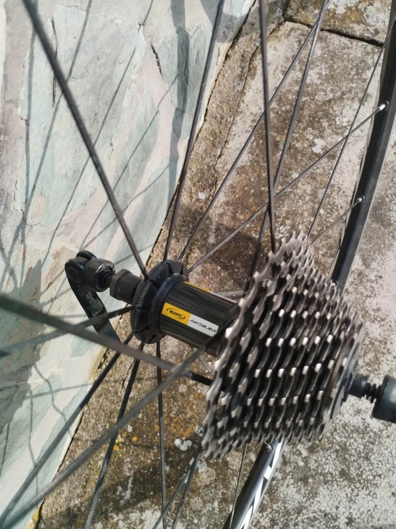 Cube Peloton SL 2x11