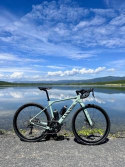 Gravel Canyon Grizl 5, velikost XS