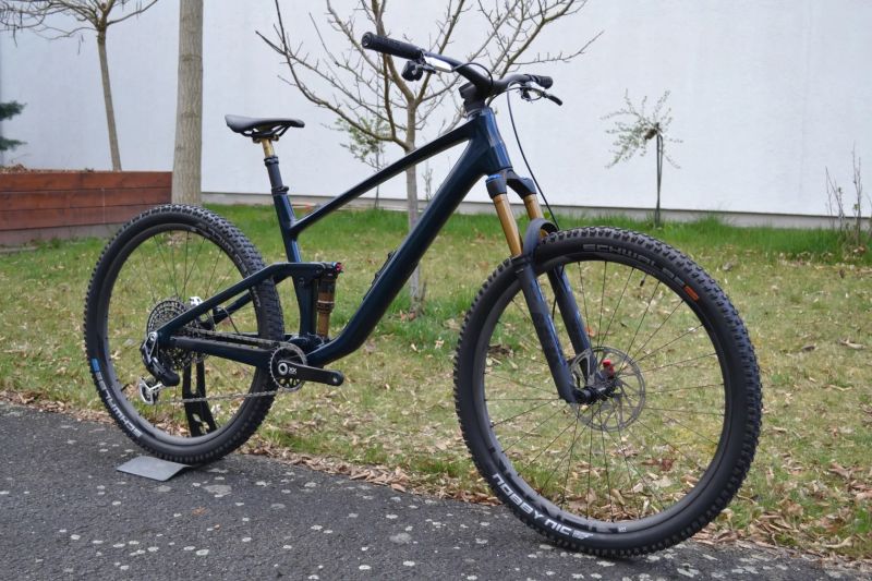 Cube Stereo ONE44 C:68X SLT 29 (XL) Stav nového