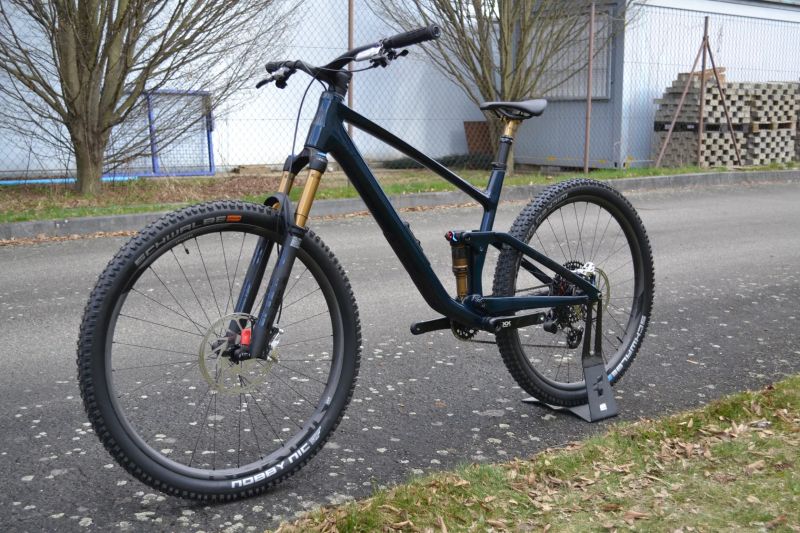 Cube Stereo ONE44 C:68X SLT 29 (XL) Stav nového