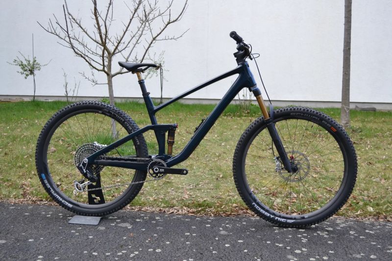 Cube Stereo ONE44 C:68X SLT 29 (XL) Stav nového