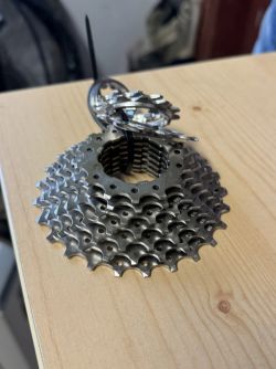 Shimano Tiagra CS-HG500, 11-25T NOVÁ